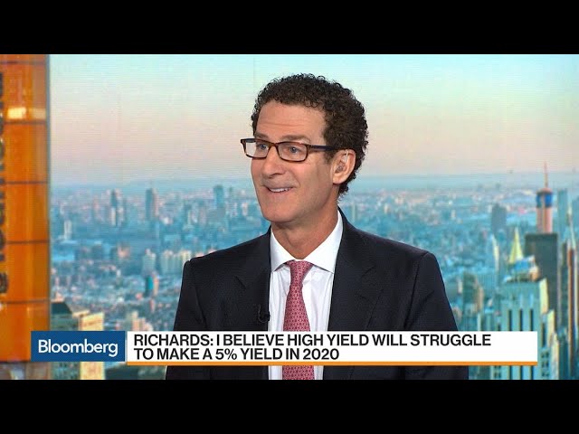 Marathon’s Richards Says High Yield Is Fully Priced in This Market