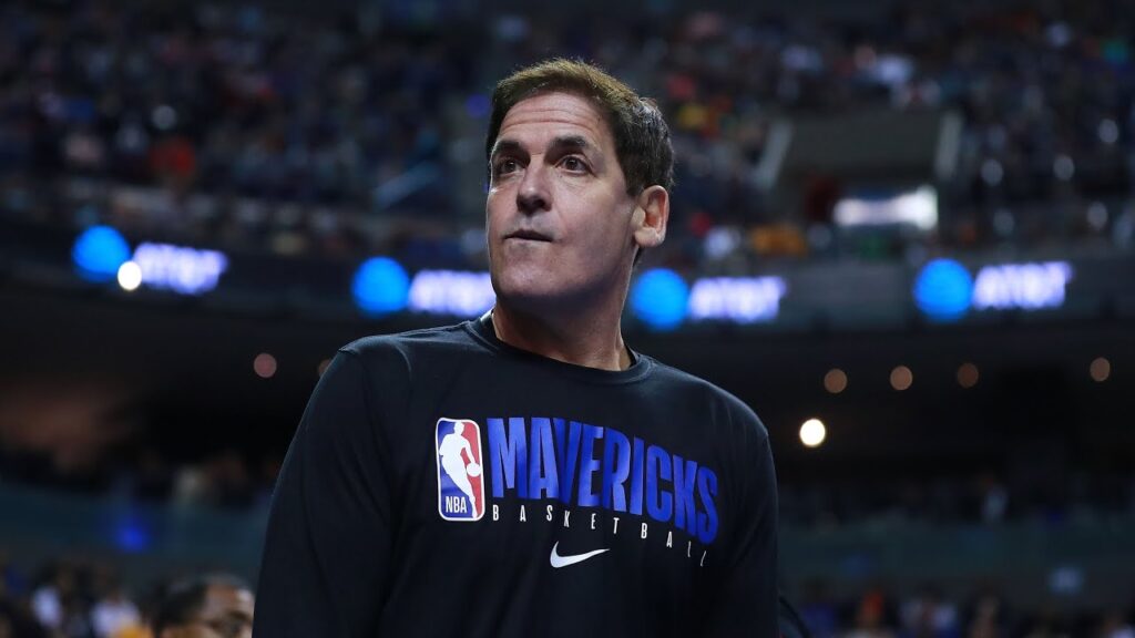 Mark Cuban Says Some Banks ‘Actively’ Avoiding Small Business Loans