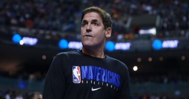 Mark Cuban Says Some Banks ‘Actively’ Avoiding Small Business Loans