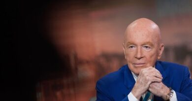 Mark Mobius on Gold: ‘Buy Now and Continue to Buy’