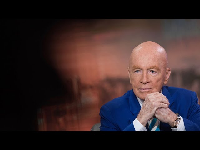 Mark Mobius on Gold: ‘Buy Now and Continue to Buy’