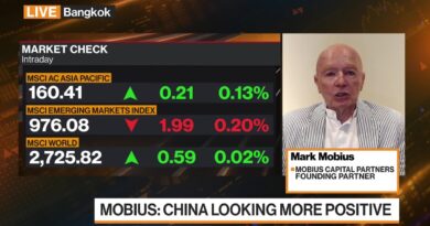 Mark Mobius on the Fed, Inflation, China’s Recovery