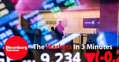 Markets in 3 Minutes: Cudmore Says Rates Will Go Above 5%