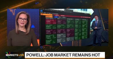 Markets in 3 Minutes: Top Investment Risks, Reaction to Powell and Biden