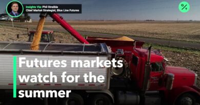 Markets look to weather ahead of key growing season