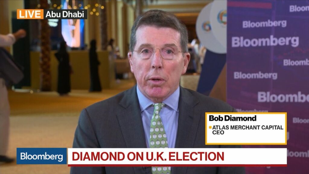 Markets Need a Clean Brexit, Says Atlas Merchant Capital’s Diamond