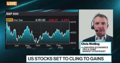 Markets Rally Into May Before Concern Sets In: Watling