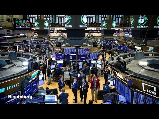 Market’s Too Positive on Economy, Not Disconnected: BlackRock’s Boivin