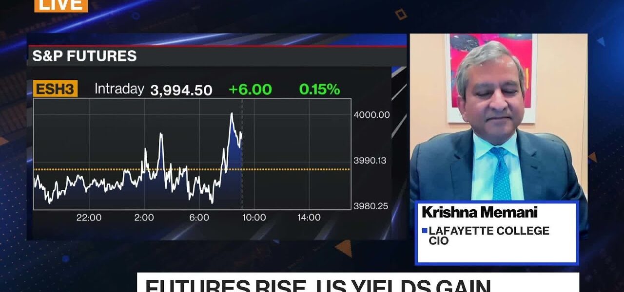 Memani: Hard to See a Bond Market Rally Now