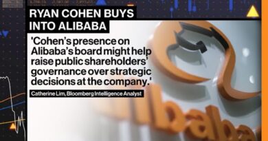 Meme Stock Icon Ryan Cohen Said to Target Alibaba