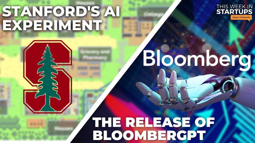 Stanford’s AI experiment, BloombergGPT & the demise of San Fran’s commercial real estate | E1718