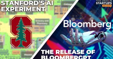 Stanford’s AI experiment, BloombergGPT & the demise of San Fran’s commercial real estate | E1718