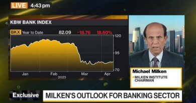 Milken Doesn’t See Deeper Troubles in Financial System