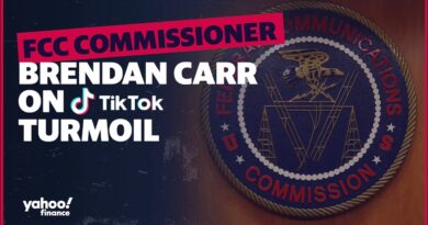 FCC Commissioner Brendan Carr: We need to move forward quickly on a TikTok ban