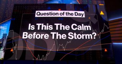 MLIV QOD: Is This the Calm Before the Storm?