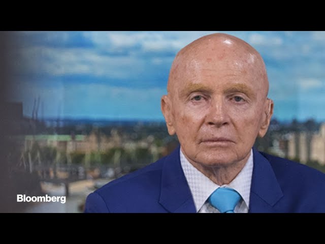 Mobius: More Trump Tax Cuts Are What Markets Need Most