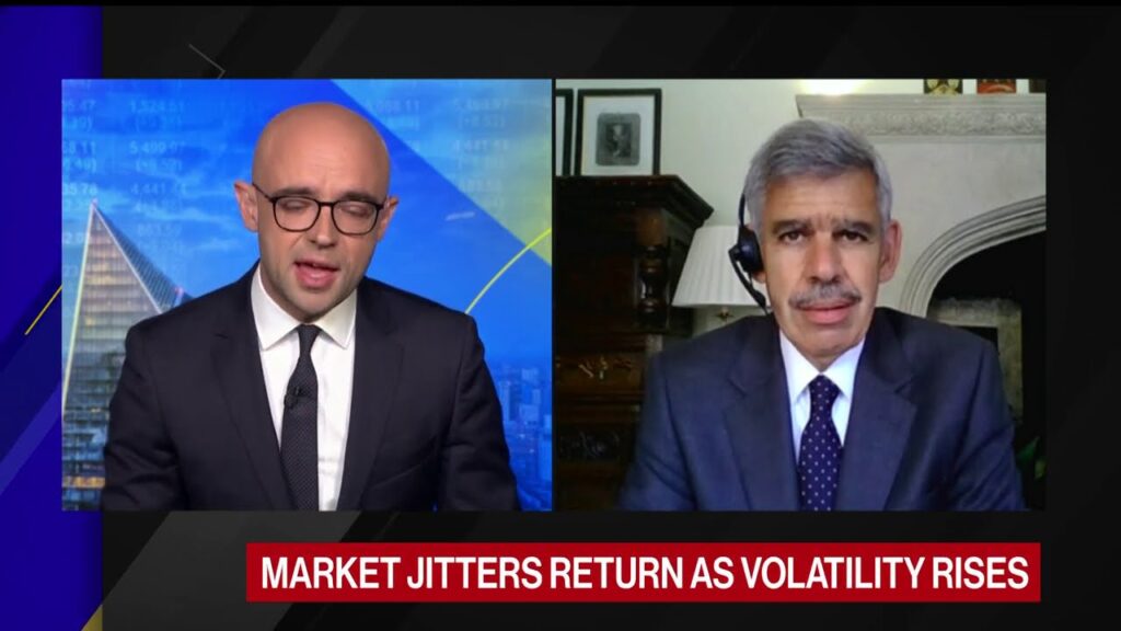 Mohamed El-Erian on Confidence in the Fed