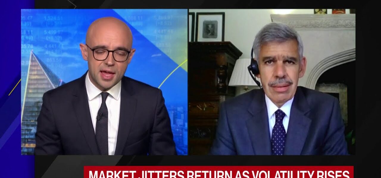 Mohamed El-Erian on Confidence in the Fed