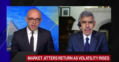 Mohamed El-Erian on Confidence in the Fed