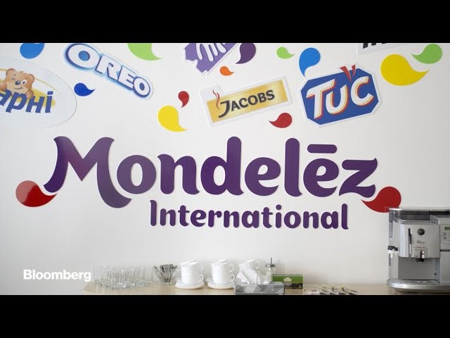 Mondelez Isn’t Seeing Any Supply Chain Disruptions, CEO Says