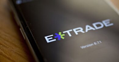 Morgan Stanley Buys E*Trade for  Billion