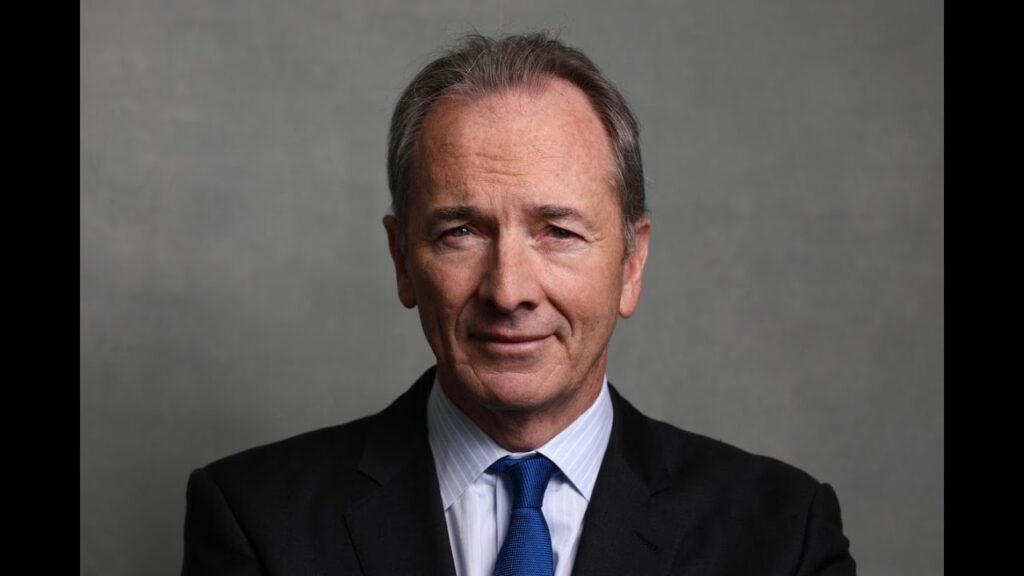 Morgan Stanley CEO Gorman Calls E*Trade Deal a ‘No-Brainer’