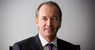 Morgan Stanley CEO Gorman on Results, Markets, Hong Kong