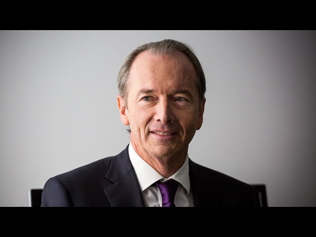 Morgan Stanley CEO Gorman on Results, Markets, Hong Kong