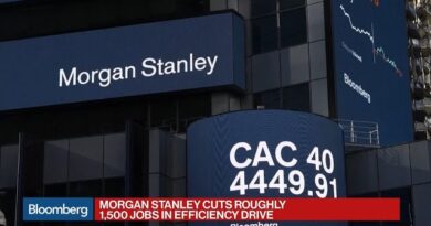 Morgan Stanley Cuts About 1,500 Jobs in Efficiency Drive