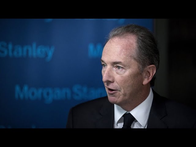 Morgan Stanley’s Strategy Was Validated in Second Quarter: Gorman