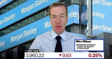 Morgan Stanley’s Wilson: Earnings Declines Aren’t Over