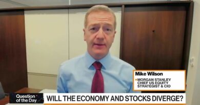 Morgan Stanley’s Wilson on Stocks, China Reopening