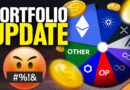 Most Profitable Crypto Portfolio Strategy!