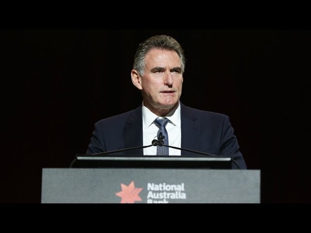 NAB CEO: Now Is Time to Look After Bank Balance Sheets