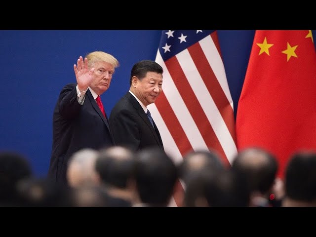 China’s Xi Looks to Take Advantage of U.S. in Crisis: Eurasia Group’s Sumpter