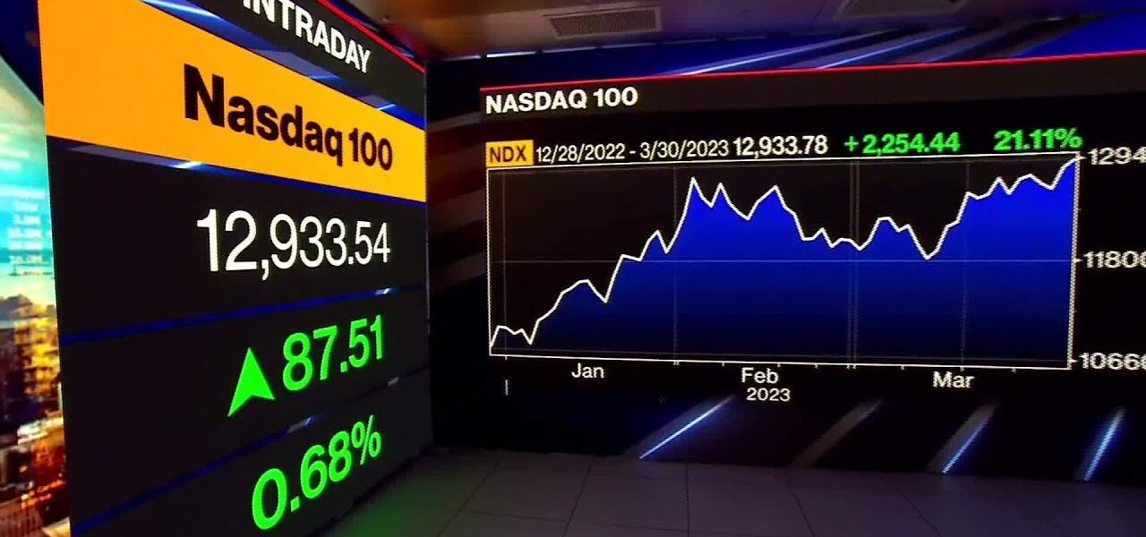 Nasdaq 100 Enters Fresh Bull Market