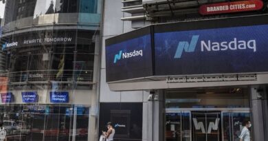 Nasdaq Momentum Is Hottest in 20 Years