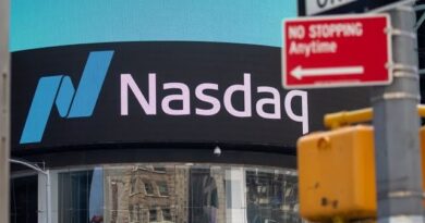 Nasdaq’s Worst 3-Day Rout Since March