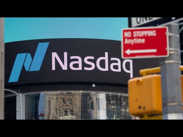 Nasdaq’s Worst 3-Day Rout Since March