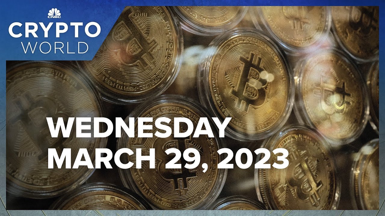 Bitcoin Reclaims K, And Fdic Gives Deadline For Signature’s Crypto Clients: Cnbc Crypto World