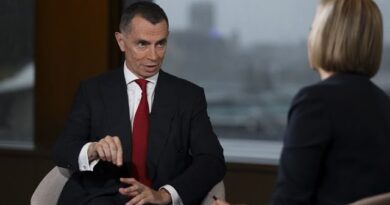 Negative Rates an Issue If They Stay Lower for Longer: UniCredit CEO