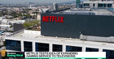 Netflix Tests Idea of Expanding Gaming Service to Televisions