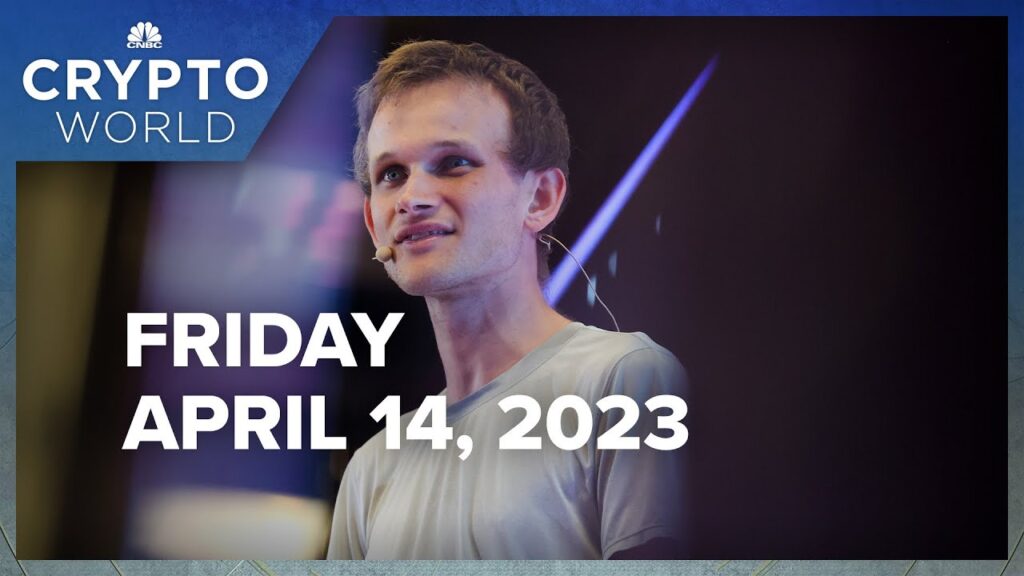 Buterin lays out Ethereum’s next move, and crypto mining firm Bitdeer goes public: CNBC Crypto World