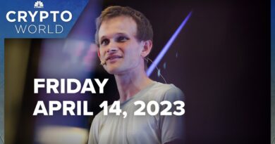 Buterin lays out Ethereum’s next move, and crypto mining firm Bitdeer goes public: CNBC Crypto World