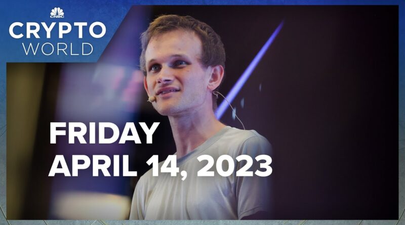 Buterin lays out Ethereum’s next move, and crypto mining firm Bitdeer goes public: CNBC Crypto World