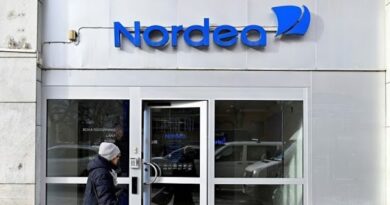 Nordea Bank CEO on Earnings, Reorganization, Negative Rates