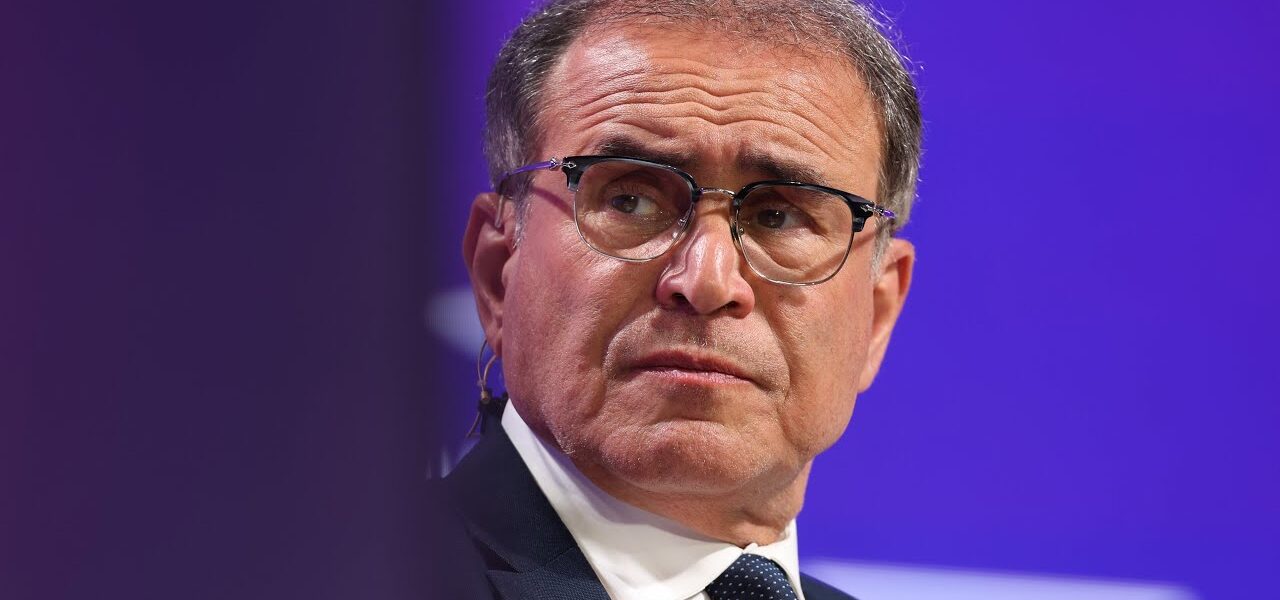 Nouriel Roubini on Credit Suisse Crisis, Inflation, Strategy