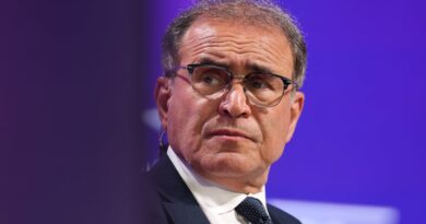 Nouriel Roubini on Credit Suisse Crisis, Inflation, Strategy