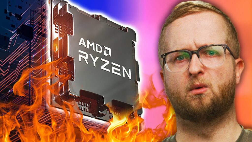 Now AMD’s chips are burning?!