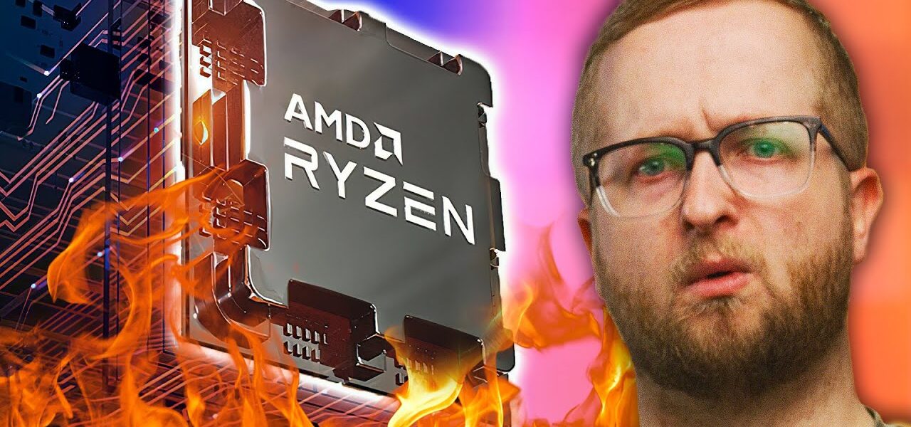 Now AMD’s chips are burning?!